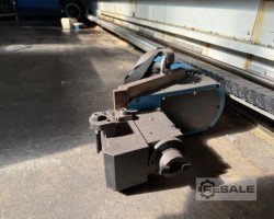 Maschine: SEIGER SLZ/ 800E Zyklendrehmaschinen