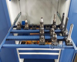 Maschine: BEDRUNKA + HIRTH R 36 - 16 CNC - Flügeltürenschrank