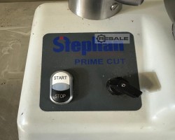 Maschine: STEPHAN PrimeCut12 Universalmaschinen