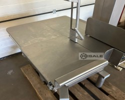 Maschine: KOLBE K330 Bandsägen