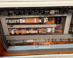 Maschine: REIFENHäUSER BT 1000-2-63-K Doppelschneckenextruder