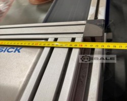 Maschine: SICK TTS080-B6M01X000MXX0FK00 RFID Tunnel