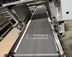 Maschine: SICK MSC 800-1100 RFID Tunnel