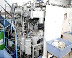 Maschine: MULTIMATIC PIUMA N 320 Textilreinigungsmaschine