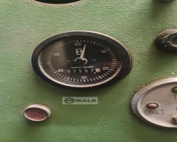 Maschine: CUMMINS VTA1710 Notstromgeneratoren