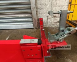 Maschine: BLOBEL BL031 Auslaufsperre Löschwasserbarriere 3710 mm