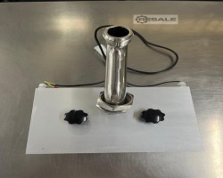 Maschine: FBM Maestria 60kg Temperiermaschinen