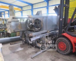 Maschine: SPäNEX ADDITOR U Absauganlagen