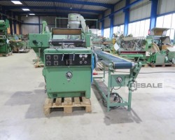 Maschine: HELMA CF40 Kopierfräsmaschinen