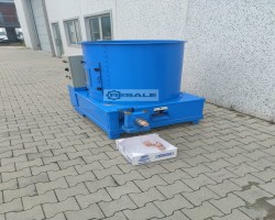Maschine: POR A6 Brikettierpressen