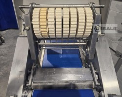 Maschine: MAJA ESB 3450 Entvliesmaschinen