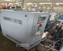 Maschine: TOOL TEMP TT-118K / MP-988 (3 St.) Temperiergeräte