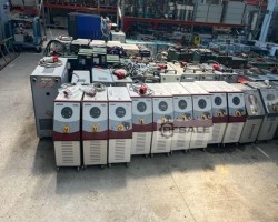 Maschine: WITTMANN Basic-C90 Temperiergeräte