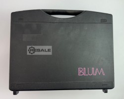 Maschine: BLUM TC50 Messtechnik