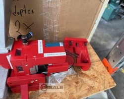 Maschine: WITTMANN Movacolor MCNexus Dosiergeräte