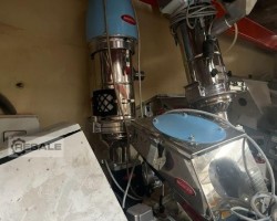 Maschine: MORETTO  Dosiergeräte