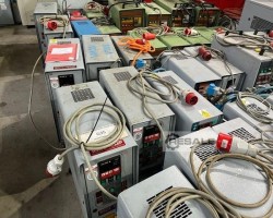Maschine: TOOL TEMP TT-188 Temperiergeräte