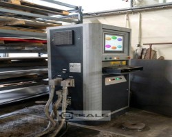 Maschine: MACRI ITALIA PROVAR 6-45 U-D Biegemaschinen