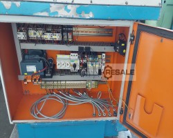 Maschine: JAESPA V 380 DGHS Gehrungsbandsägemaschinen
