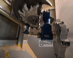 Maschine: WEINMANN (HOMAG) WBZ160 Profi Abbundanlagen