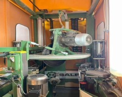 Maschine: KRÜSI G1 Abbundanlagen