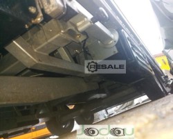 Maschine: LINK FAHRZEUGBAU  Pritsche + Ladekran