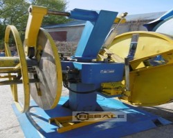 Maschine: CORNO AFDC 150 Abwickelhaspeln