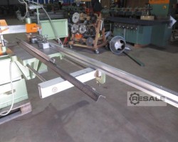 Maschine: SCHNEIDER SK-Z 2 Zapfenschneidmaschinen