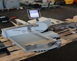Maschine: KUCHLER SAM PX3 /26 Aufschnittschneidemaschinen