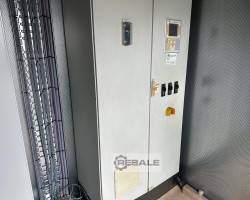 Maschine: JENBACHER J616 Gasgeneratoren