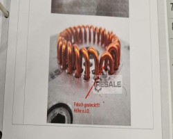 Maschine: BOSCH 600073408 Winkelkopfschränkwerkzeug Wickelkopfformmaschine
