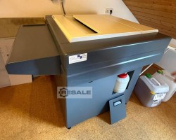 Maschine: HEIDELBERG Suprasetter A 52 / 75 CTP Systeme (4-up)