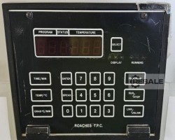 Maschine: ROACHES Färbe Labor Glasmaschine maschine