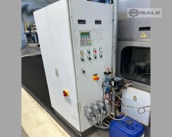 Maschine: ANGER HCP 203 CNC Bearbeitungszentren
