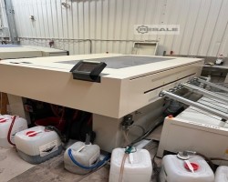 Maschine: SCREEN PTR 8600E Thermale CTP Systeme