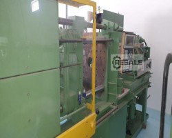 Maschine: DEMAG D 150 NCIII-P Kunststoffspritzgiessmaschinen