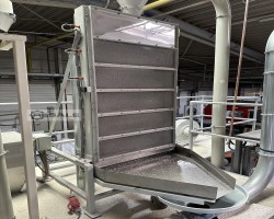 Maschine: CINCINNATI + DIVERSE Titan92-APC Granulieranlagen