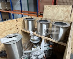 Maschine: CONPRO GraviCon Dosiergeräte