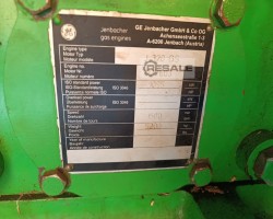 Maschine: JENBACHER C320 GS-B Blockheizkraftwerke (BHKW)