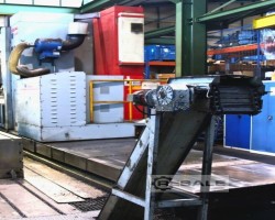 Maschine: SORALUCE A-60 Bettfräsmaschinen