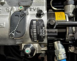 Maschine: PERKINS 60kVA / 48kW Diesel Generator Dieselgeneratoren