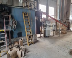 Maschine: VARIOUS Pellet production line HKJ-45 Pelletpressen