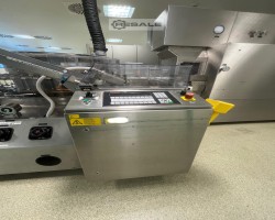 Maschine: BAUSCH + STRöBEL ESA 1010 Haftetikettiermaschinen