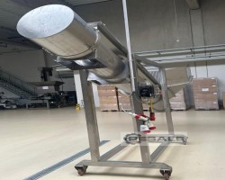 Maschine: BOSCH TöLKE WELLMANN Abfüll für 400ml PET Dos Abfüll- und Verschliessmaschinen