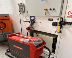 Maschine: KAWASAKI BA006L-A Roboterschweisszellen