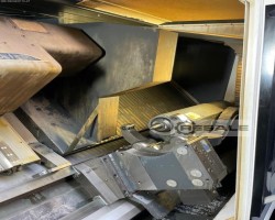 Maschine: DMG MORI CTX Beta 2000 CNC Drehzentren