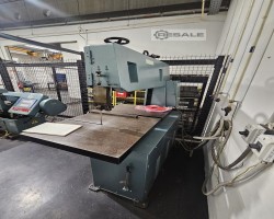 Maschine: T-JAW TAIWAN 1000 Senkrechte Bandsägemaschinen