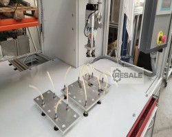 Maschine:   Zwei-Achs-Handlingsystem