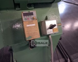 Maschine: DATEC CO., LTD. EMJ-2505 Abwickelhaspeln