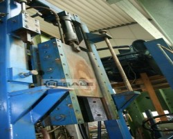 Maschine: MTA  Walzenextruder